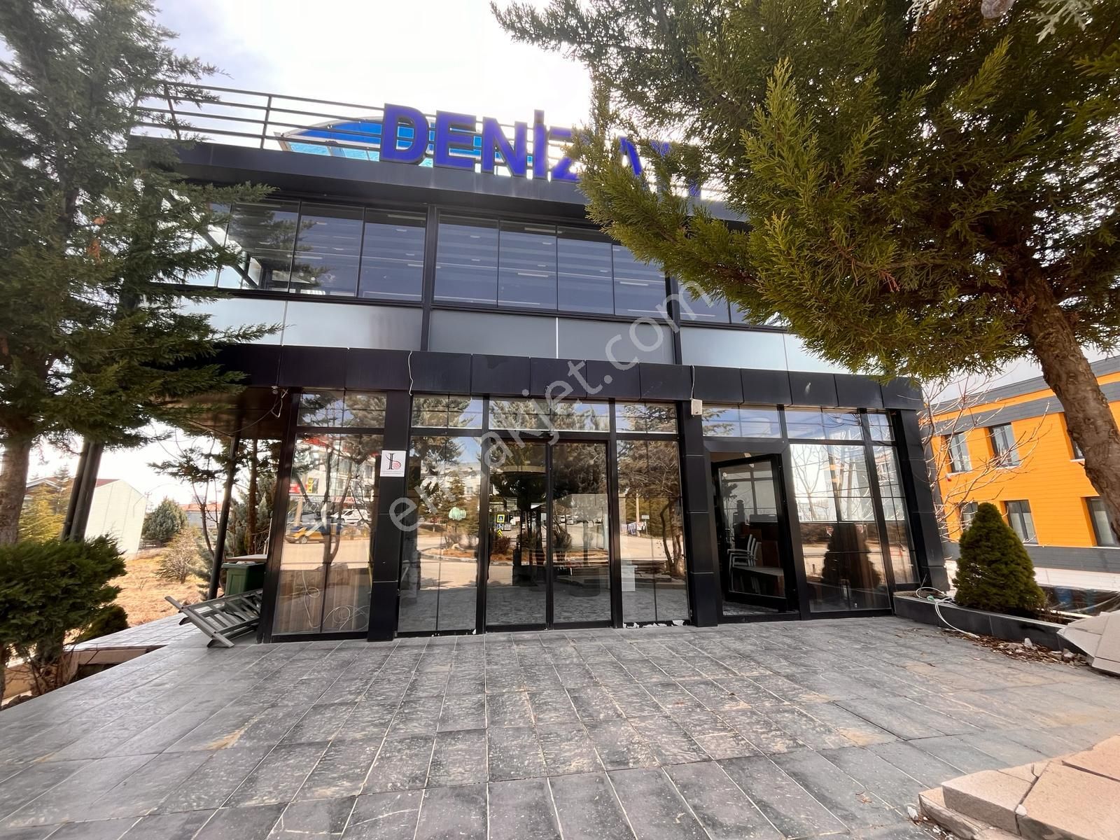 Gölbaşı Kızılcaşar Kiralık Bina  GÖLBAŞI İNCEK TEK YAPI' DA KİRALIK İŞ YERİ