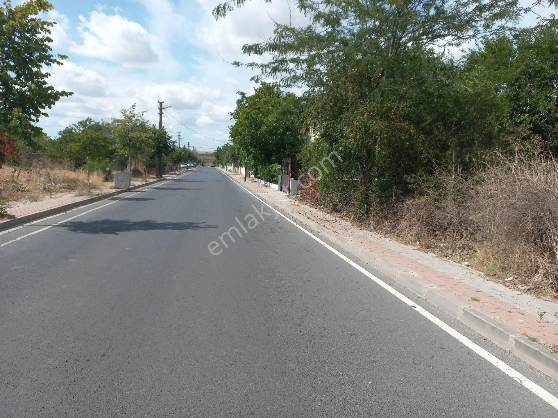 Ergene Karma Organize'de Satılık 3000 M² Sanayi İmarlı Arsa - Görsel 2