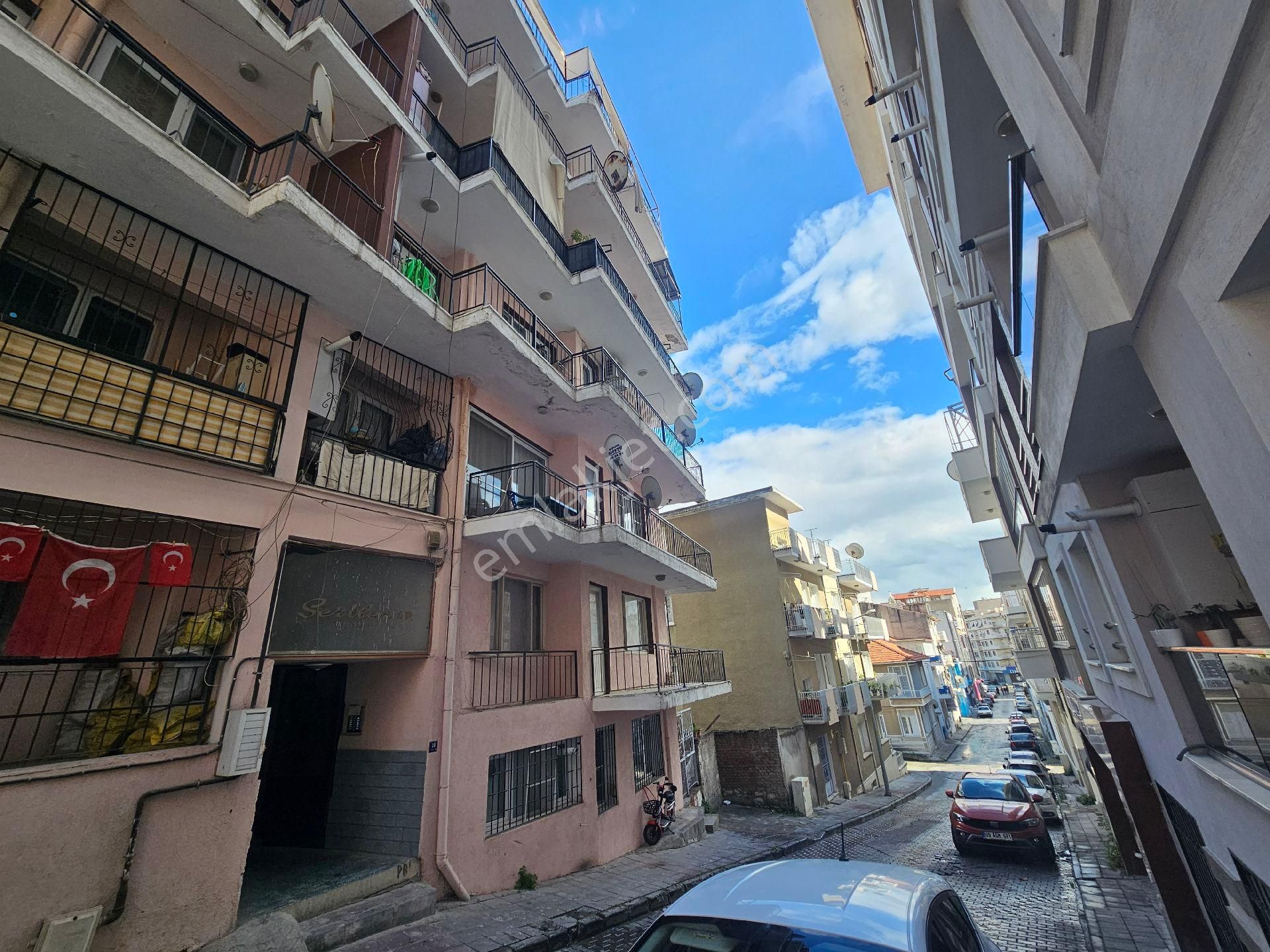 Seo Soke Emlak Ofısınden Konak Mahallesinde Satılık Daire - Görsel 3