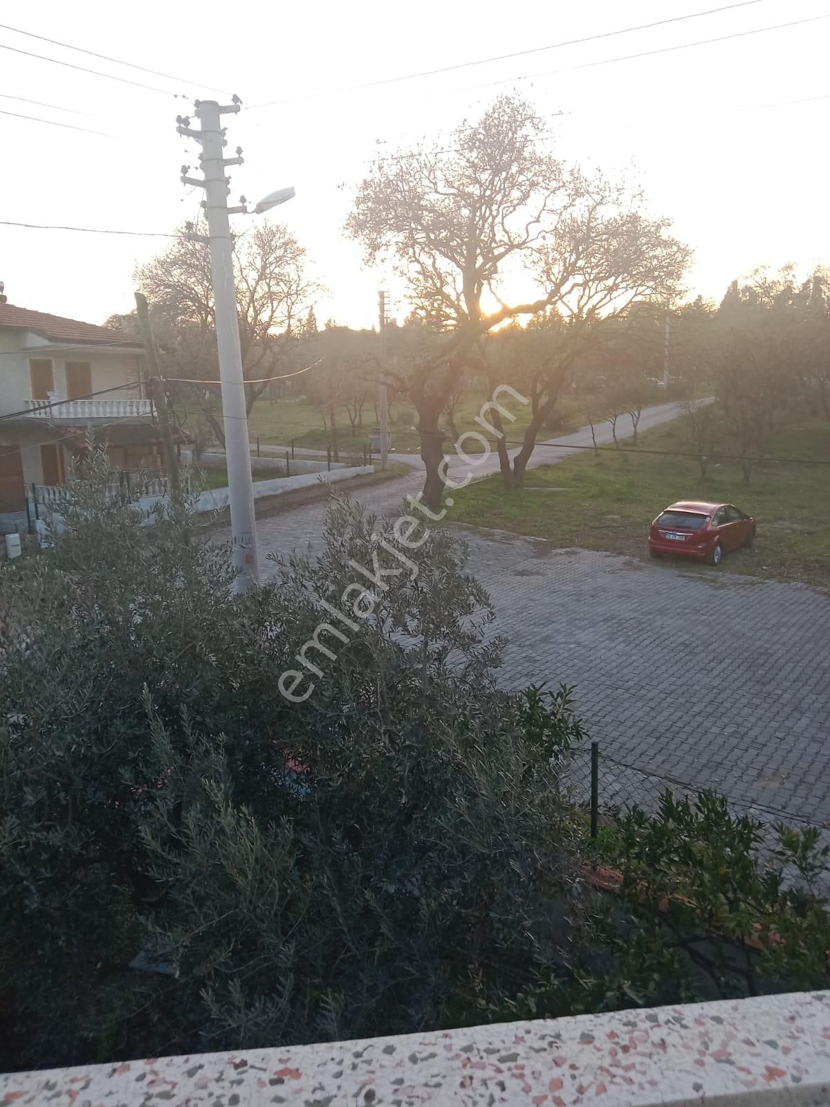 Ören Merkeze De Satılık Daire - Görsel 9