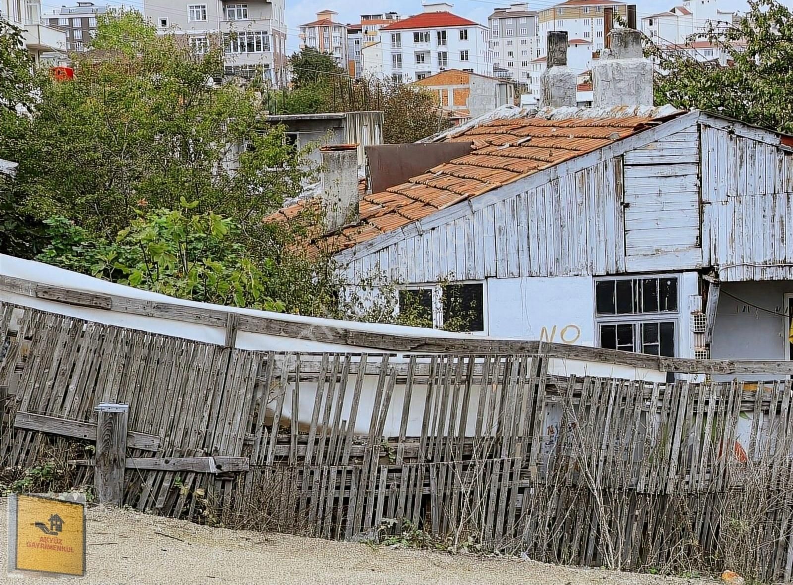 Çerkezköy Kızılpınar Gültepe Satılık Konut İmarlı AKYÜZ GAYRİMEKUL DEN SATILIK 396 MT2 6 KAT KONUT İMARLI ARSA