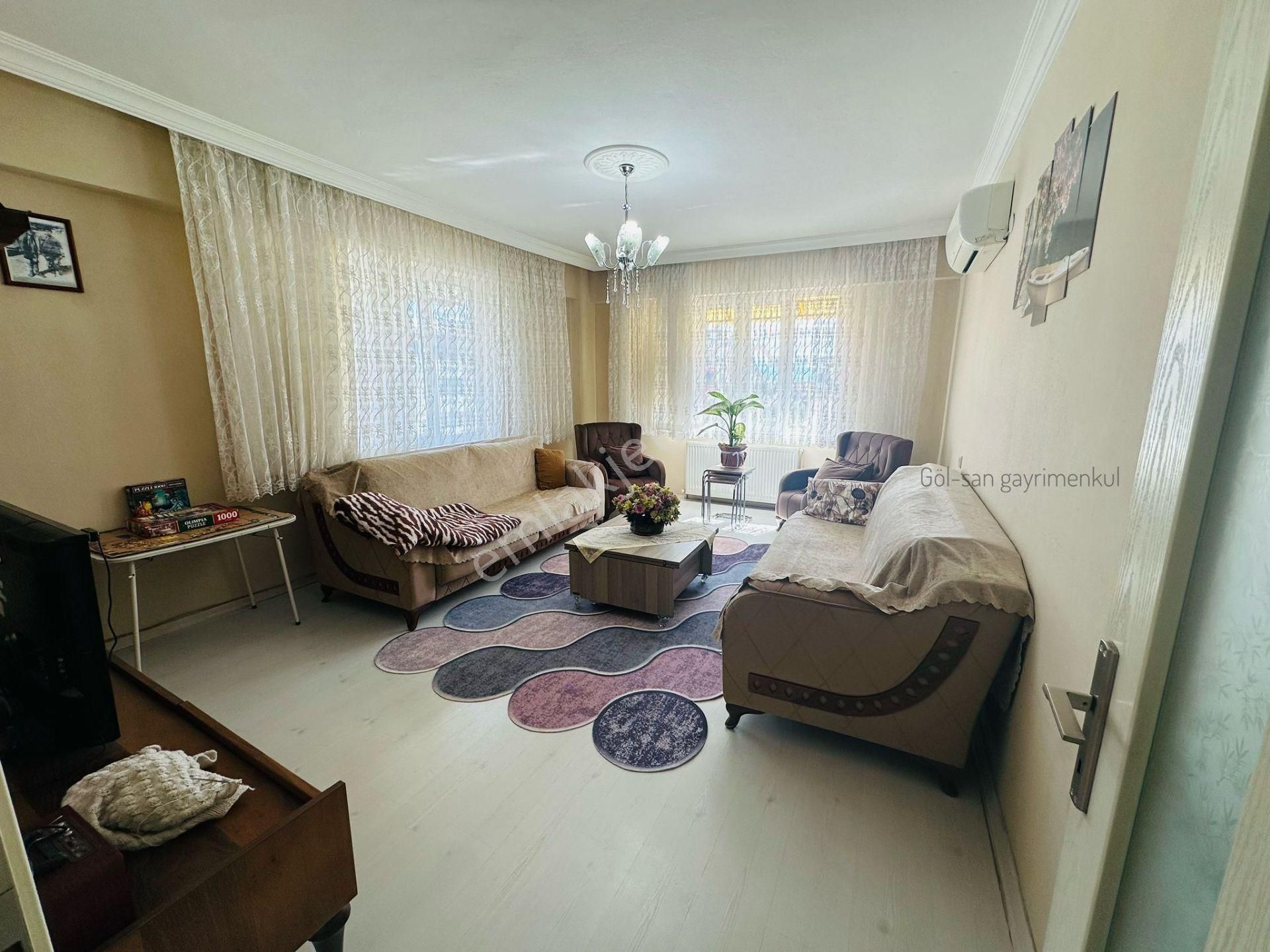 Nazilli Yıldıztepe Satılık Daire  🏡 GÖL-SAN GAYRİMENKUL’DEN 🏡  YILDIZTEPE MAH. 3+1 125 M2 ARAKAT DOĞALGAZLI SATILIK DAİREEE 