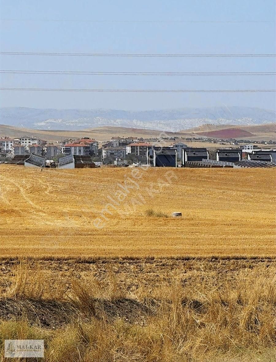 Temelli Hürriyet De Göl Yanı Arsa 600 M2 - Görsel 3