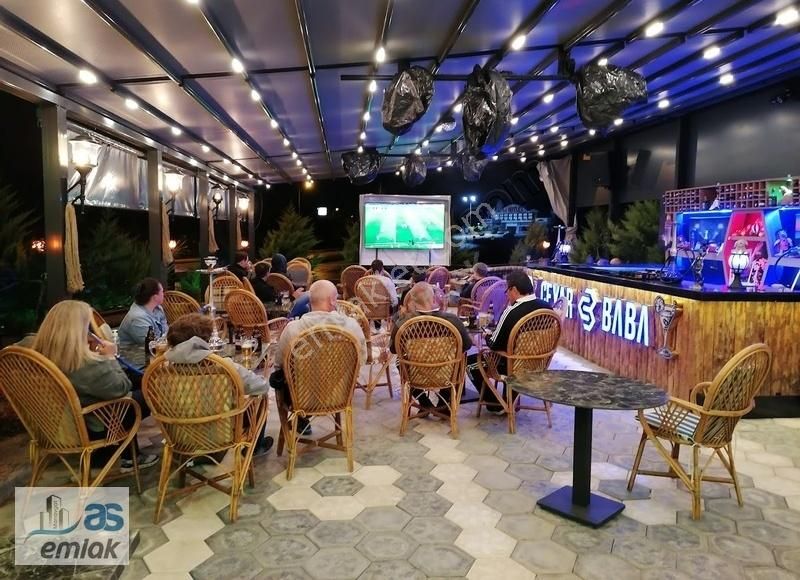 Manavgat Sorgun Devren Kafe & Bar Sorgun Side Yolu Üzeri Çalışan Cafe & Restoran Devren Kiralık