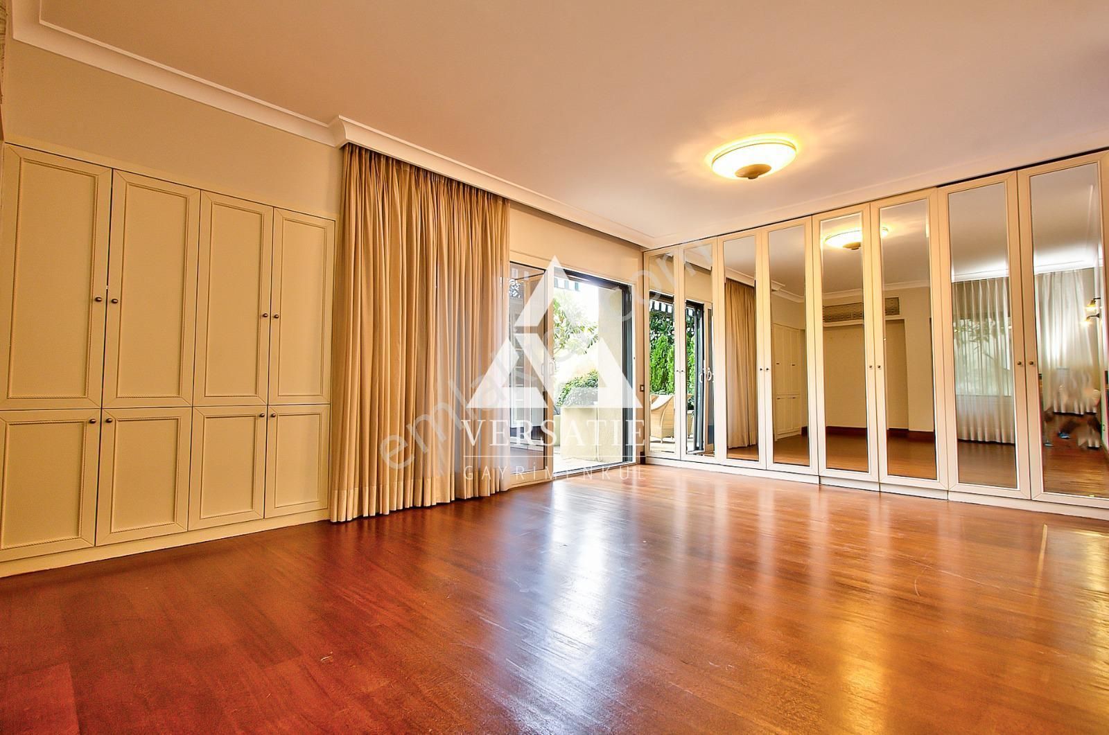 Ulus Platin Sitesi Şerefiyeli Blokta Satılık Bahçe Dubleksi - Görsel 6