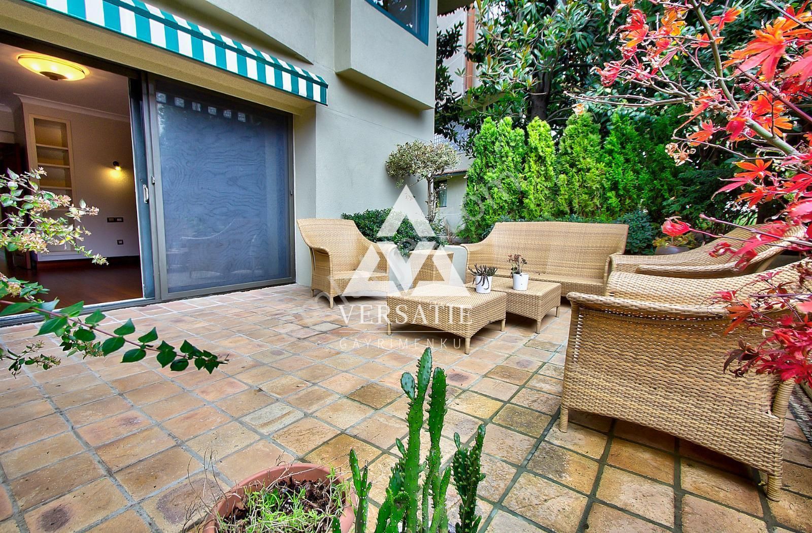 Ulus Platin Sitesi Şerefiyeli Blokta Satılık Bahçe Dubleksi - Görsel 4