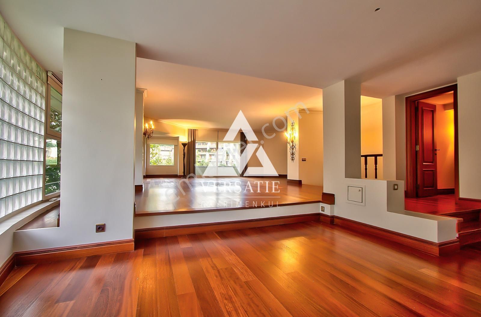 Ulus Platin Sitesi Şerefiyeli Blokta Satılık Bahçe Dubleksi - Görsel 20