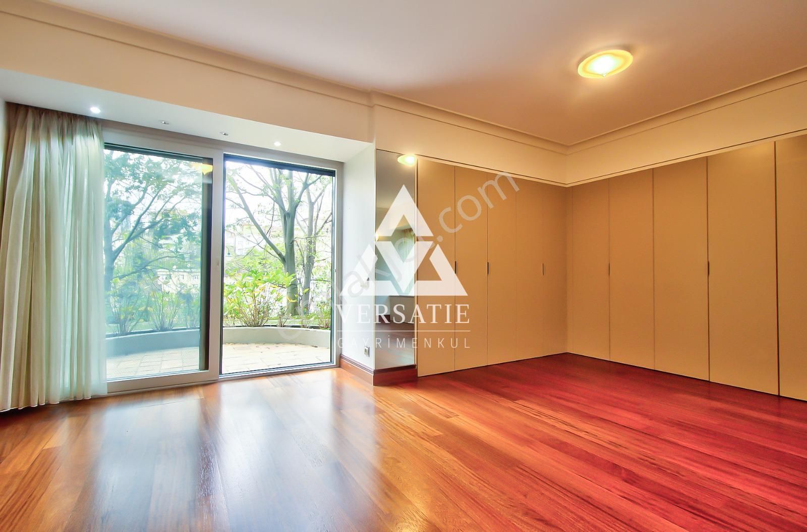 Ulus Platin Sitesi Şerefiyeli Blokta Satılık Bahçe Dubleksi - Görsel 12