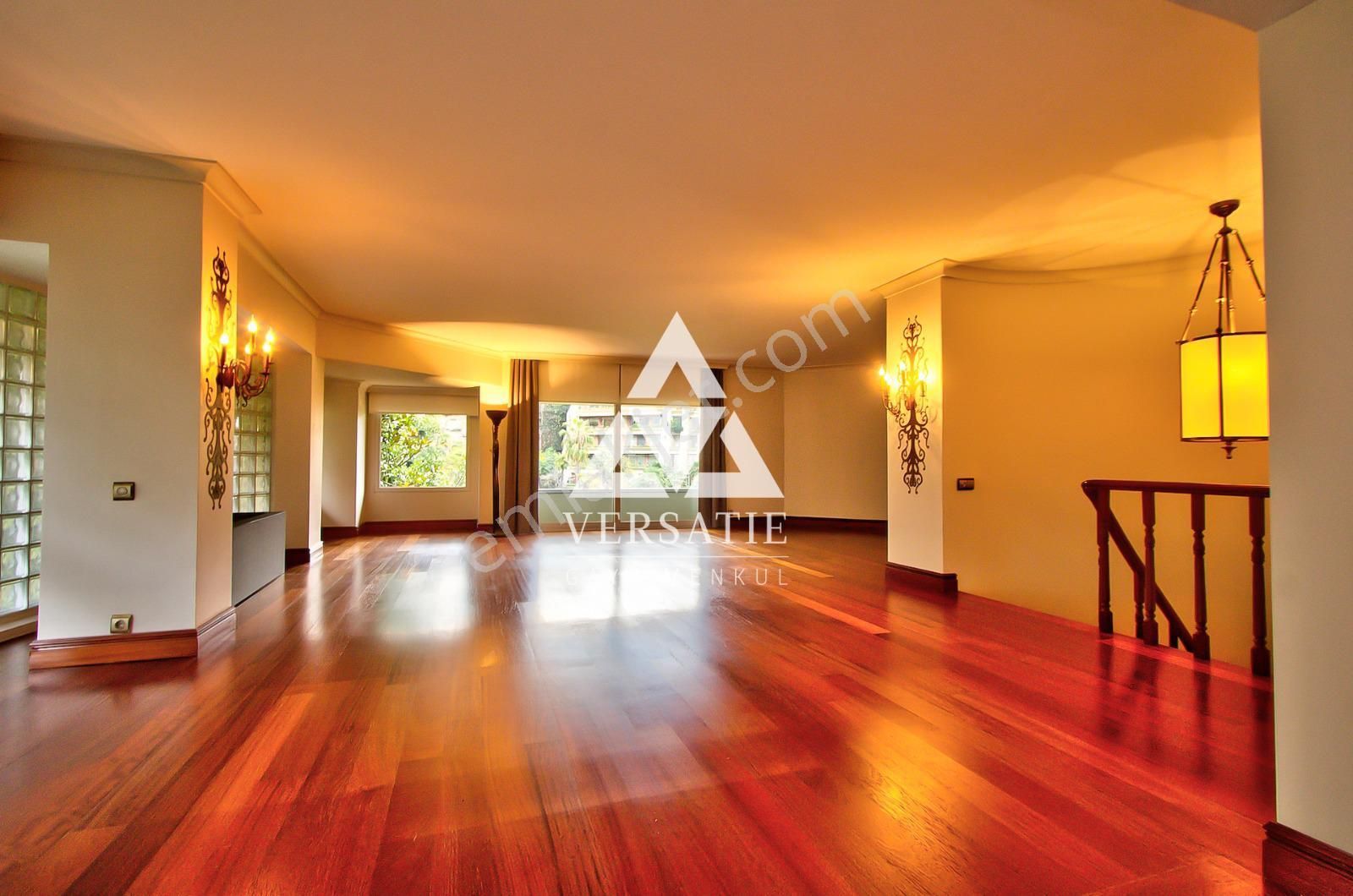 Ulus Platin Sitesi Şerefiyeli Blokta Satılık Bahçe Dubleksi - Görsel 18