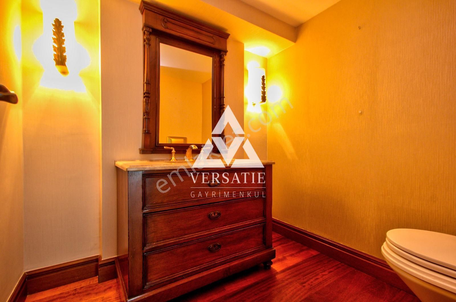 Ulus Platin Sitesi Şerefiyeli Blokta Satılık Bahçe Dubleksi - Görsel 22