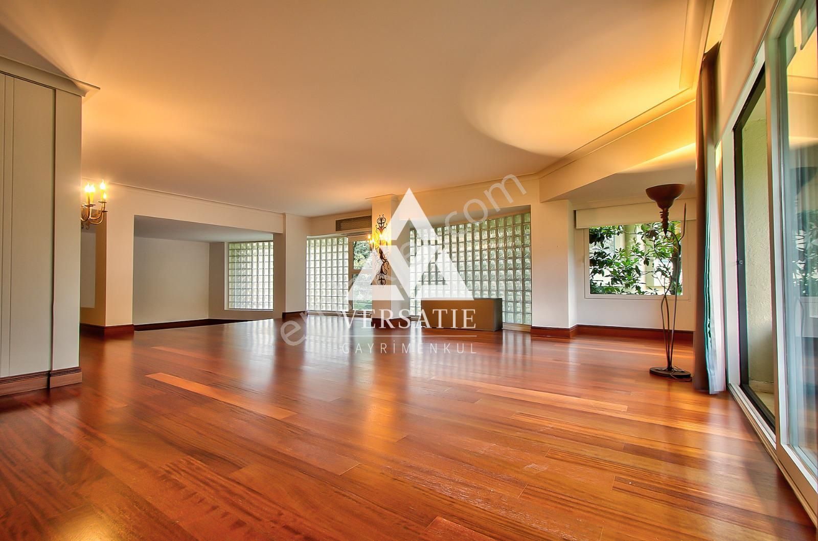 Ulus Platin Sitesi Şerefiyeli Blokta Satılık Bahçe Dubleksi - Görsel 15