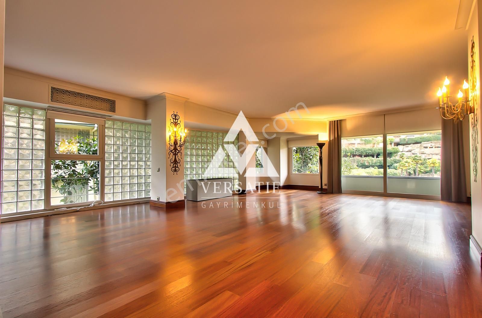 Ulus Platin Sitesi Şerefiyeli Blokta Satılık Bahçe Dubleksi - Görsel 19