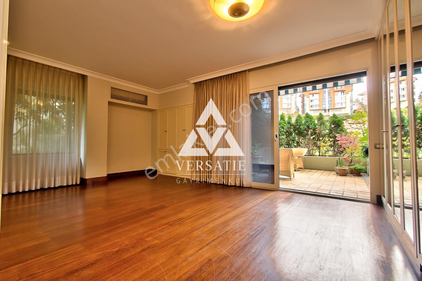 Ulus Platin Sitesi Şerefiyeli Blokta Satılık Bahçe Dubleksi - Görsel 7