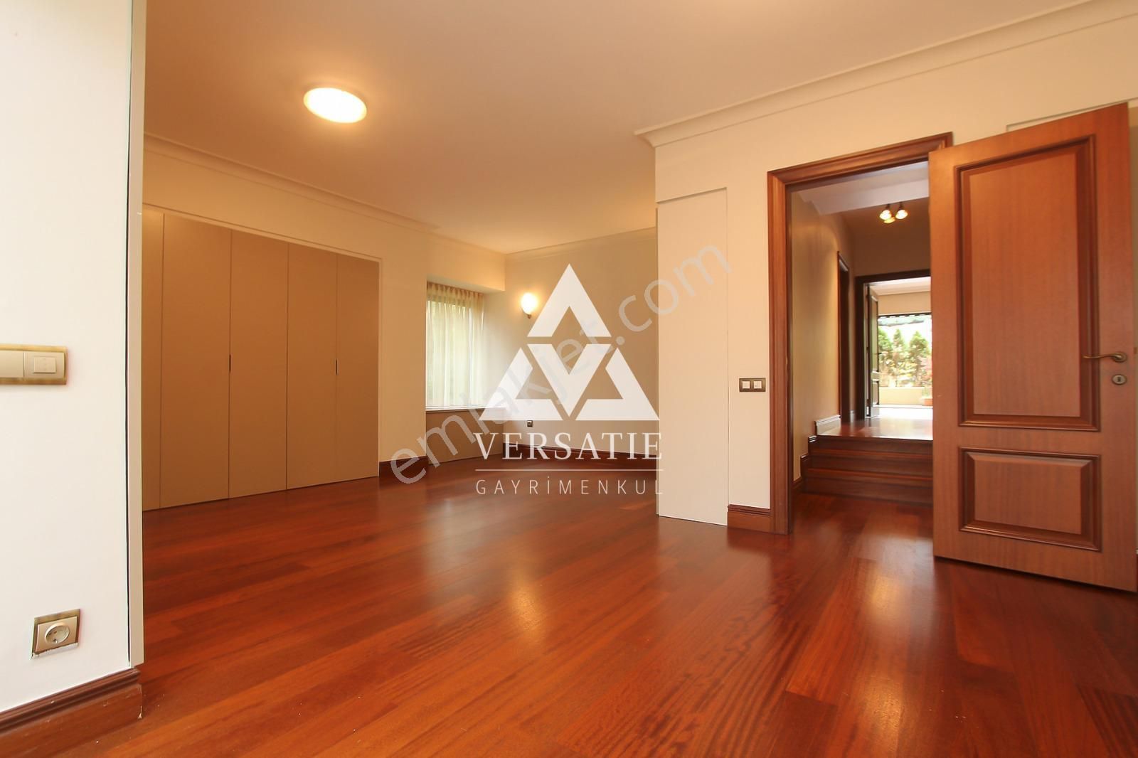 Ulus Platin Sitesi Şerefiyeli Blokta Satılık Bahçe Dubleksi - Görsel 10