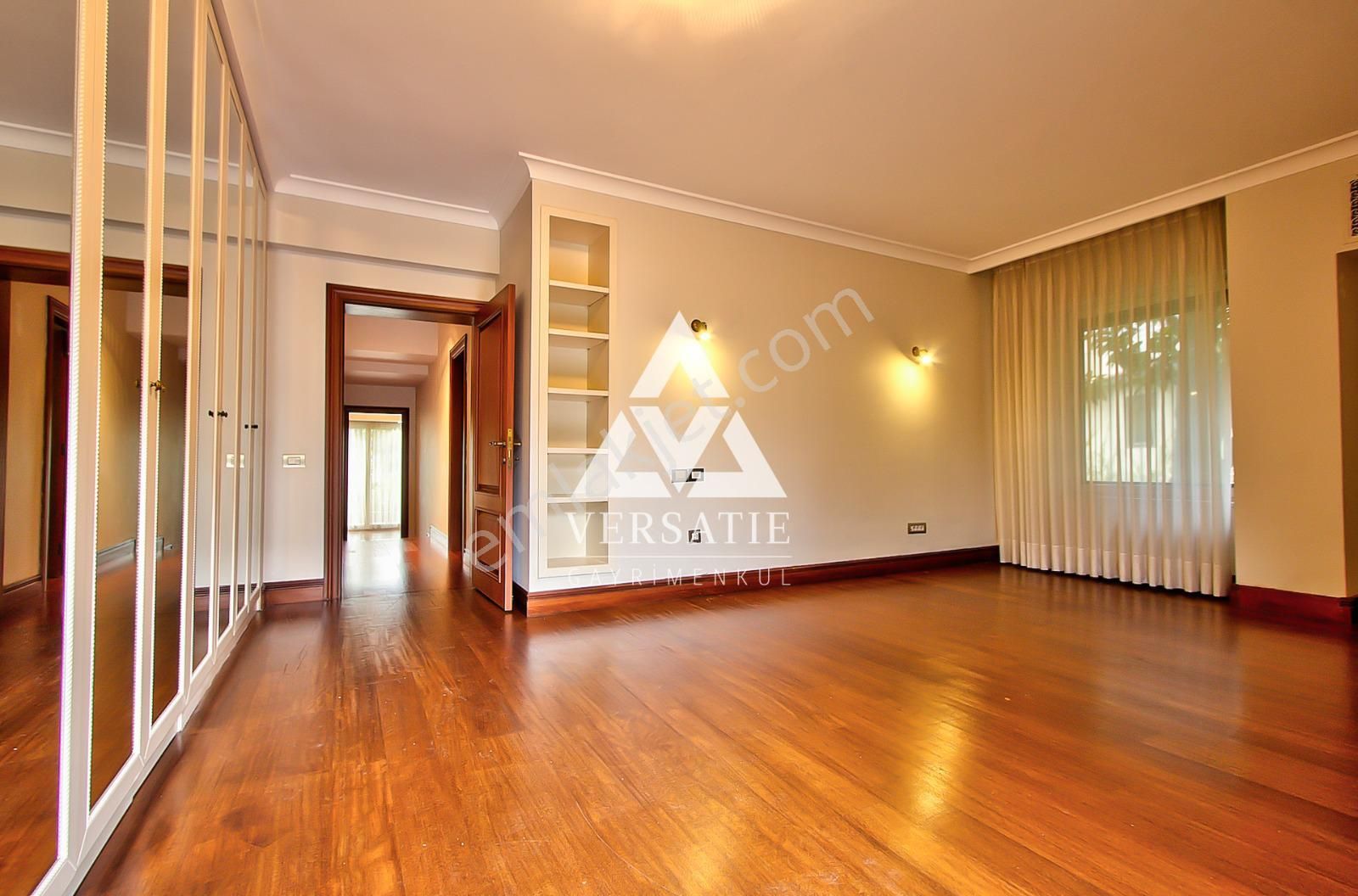 Ulus Platin Sitesi Şerefiyeli Blokta Satılık Bahçe Dubleksi - Görsel 5