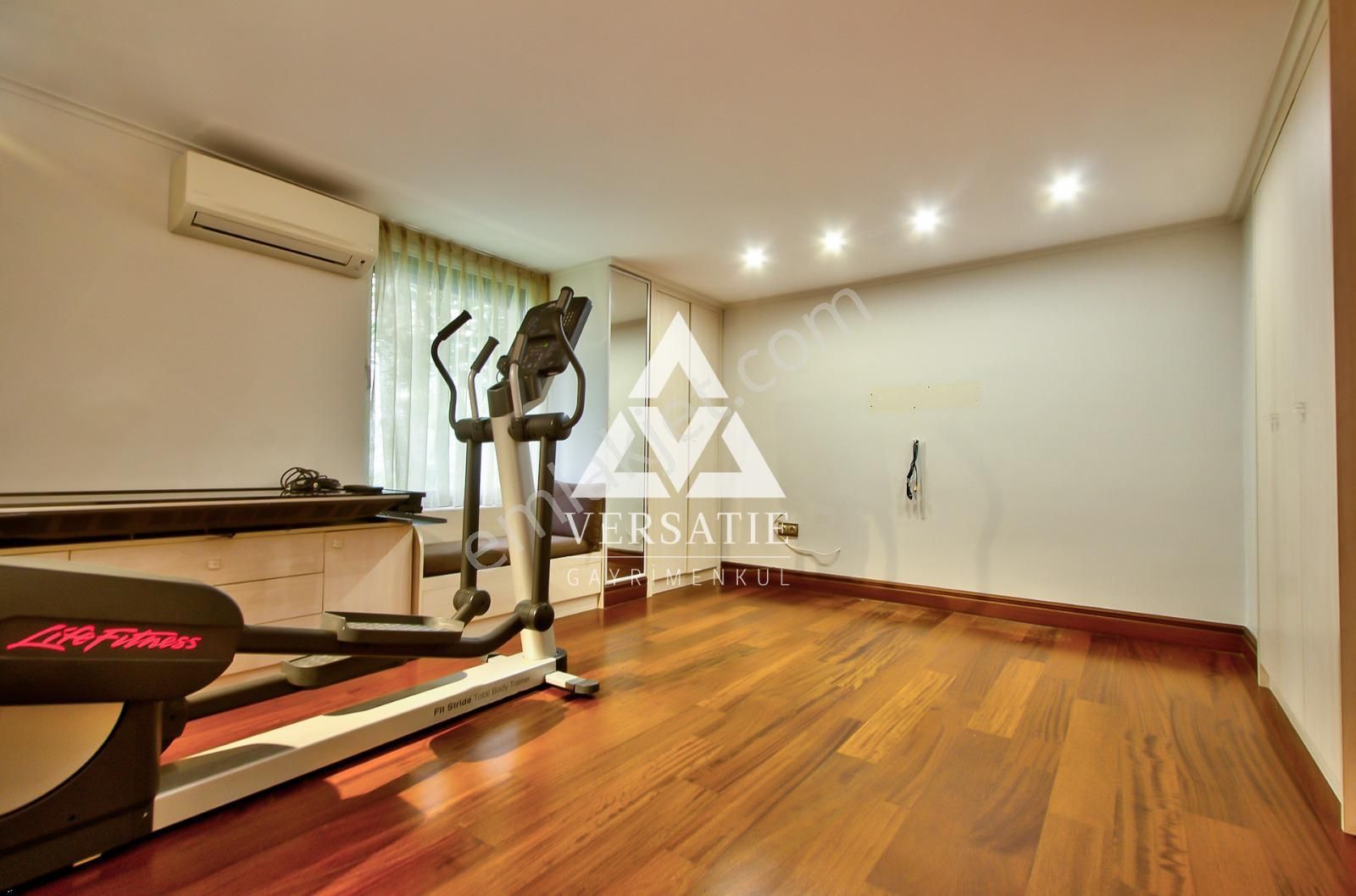 Ulus Platin Sitesi Şerefiyeli Blokta Satılık Bahçe Dubleksi - Görsel 9