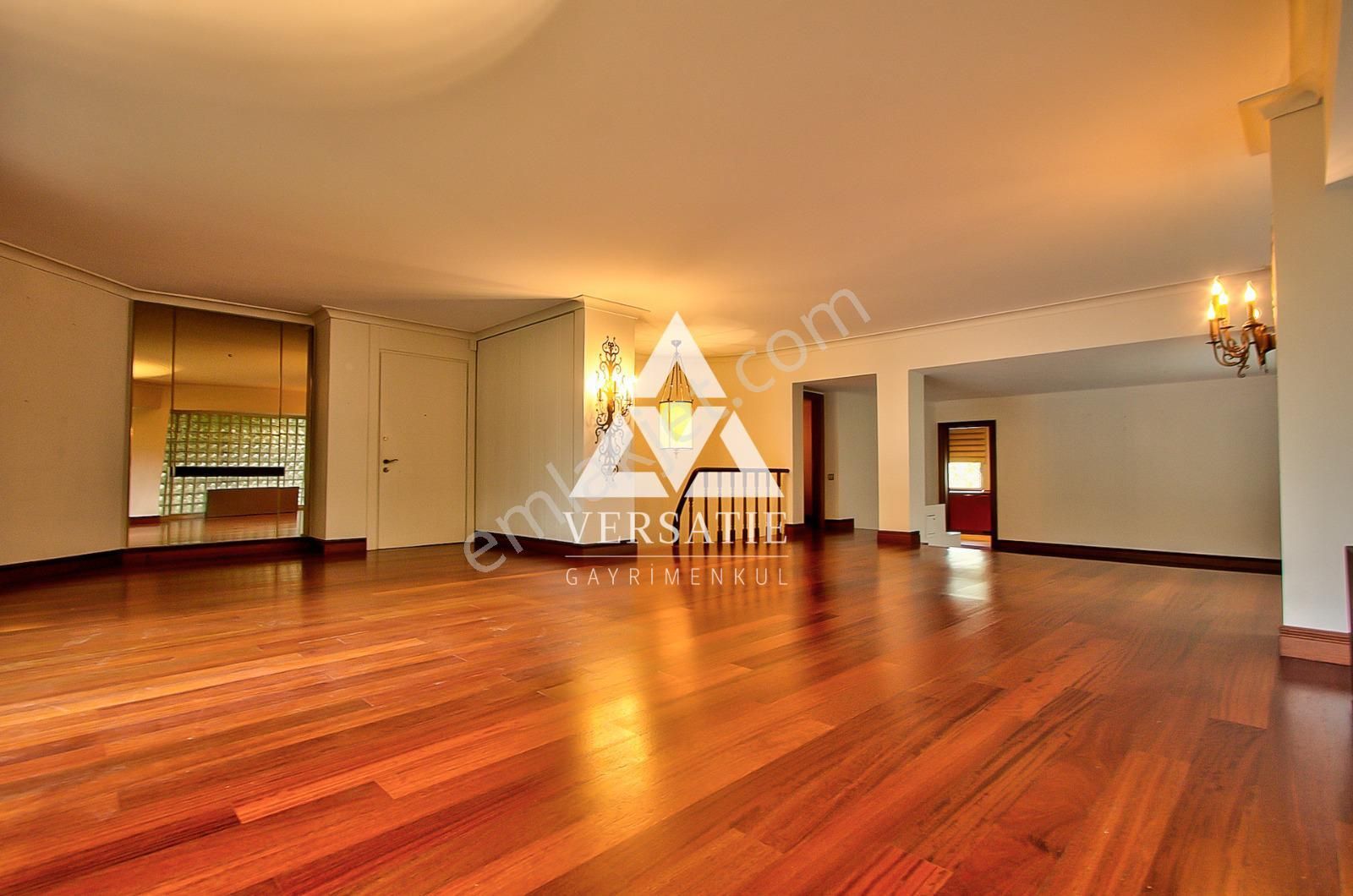 Ulus Platin Sitesi Şerefiyeli Blokta Satılık Bahçe Dubleksi - Görsel 17