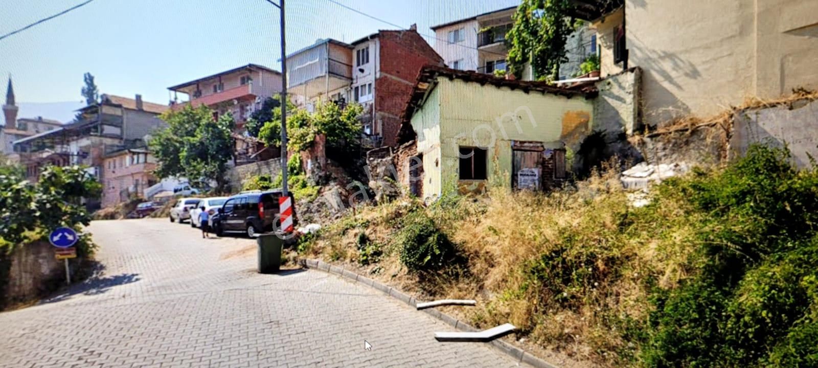 Bursa Kılıç Tan Mollafenari De Satılık 101 M2 Konut İmarlı Arsa - Görsel 12