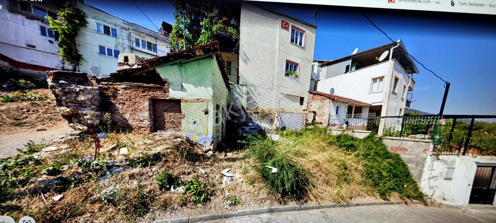 Bursa Kılıç Tan Mollafenari De Satılık 101 M2 Konut İmarlı Arsa - Görsel 10