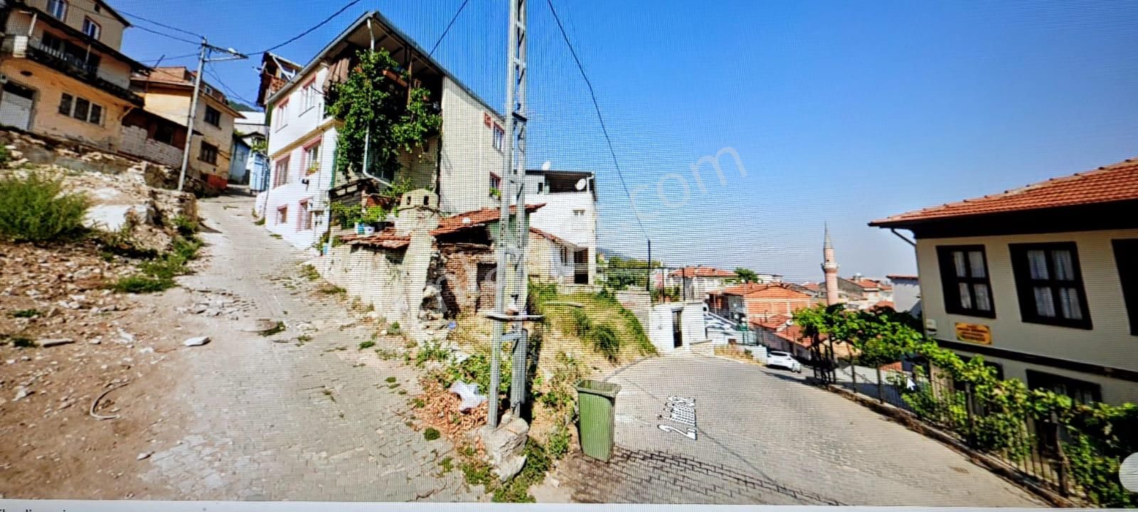 Bursa Kılıç Tan Mollafenari De Satılık 101 M2 Konut İmarlı Arsa - Görsel 5