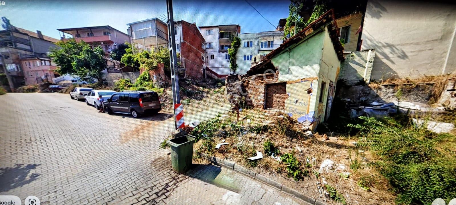 Bursa Kılıç Tan Mollafenari De Satılık 101 M2 Konut İmarlı Arsa - Görsel 11