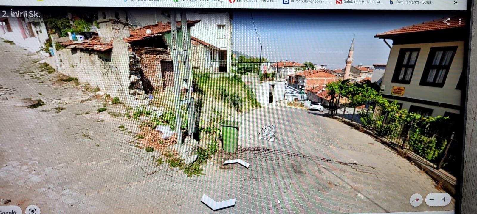 Bursa Kılıç Tan Mollafenari De Satılık 101 M2 Konut İmarlı Arsa - Görsel 7