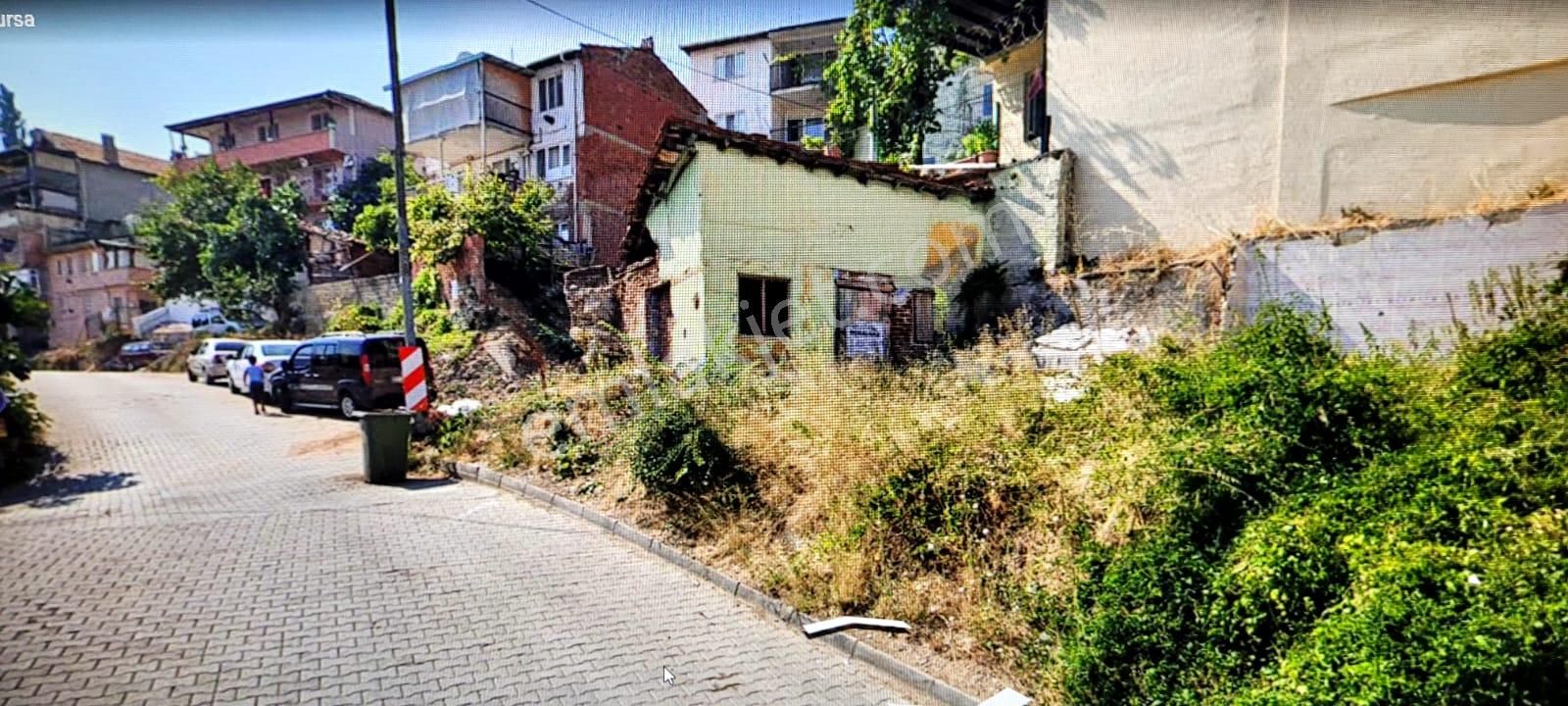 Bursa Kılıç Tan Mollafenari De Satılık 101 M2 Konut İmarlı Arsa - Görsel 14