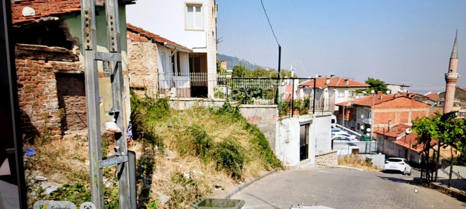 Bursa Kılıç Tan Mollafenari De Satılık 101 M2 Konut İmarlı Arsa - Görsel 2