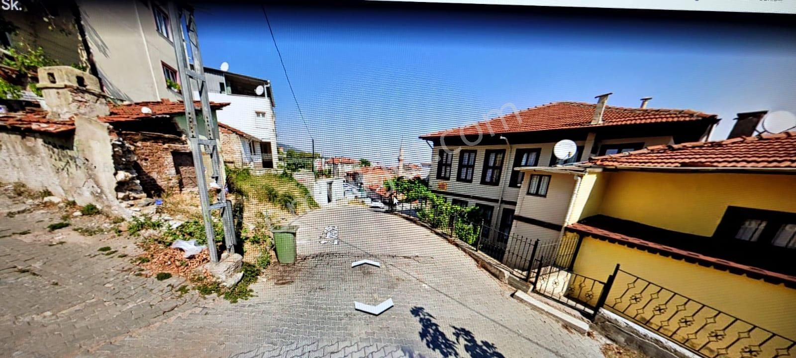 Bursa Kılıç Tan Mollafenari De Satılık 101 M2 Konut İmarlı Arsa - Görsel 3