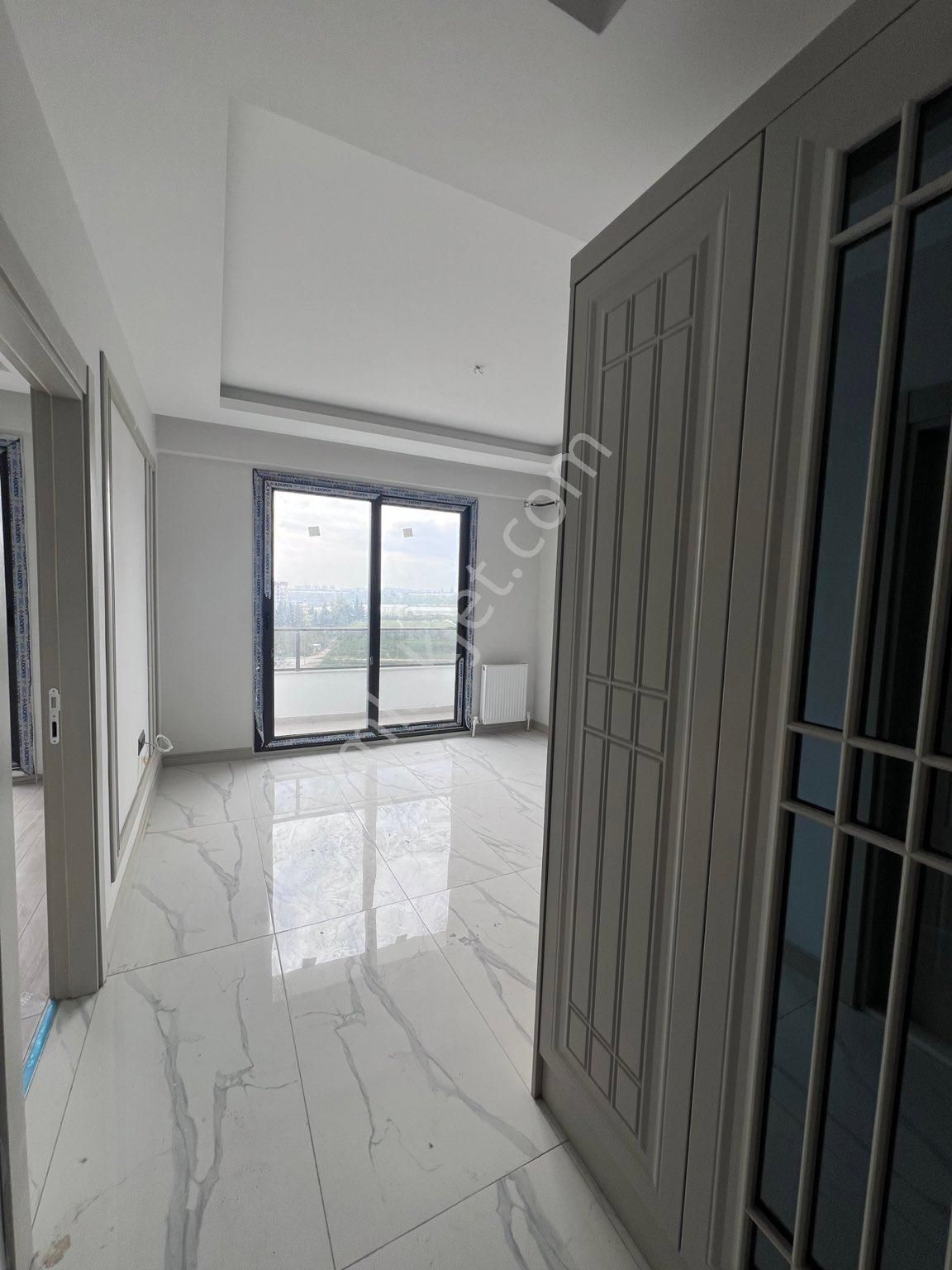 Mezitli Deniz Satılık Daire İMPERA HOMES GAYRİMENKULDAN SATILIK 1+1 SIFIR LÜKS DAİRE