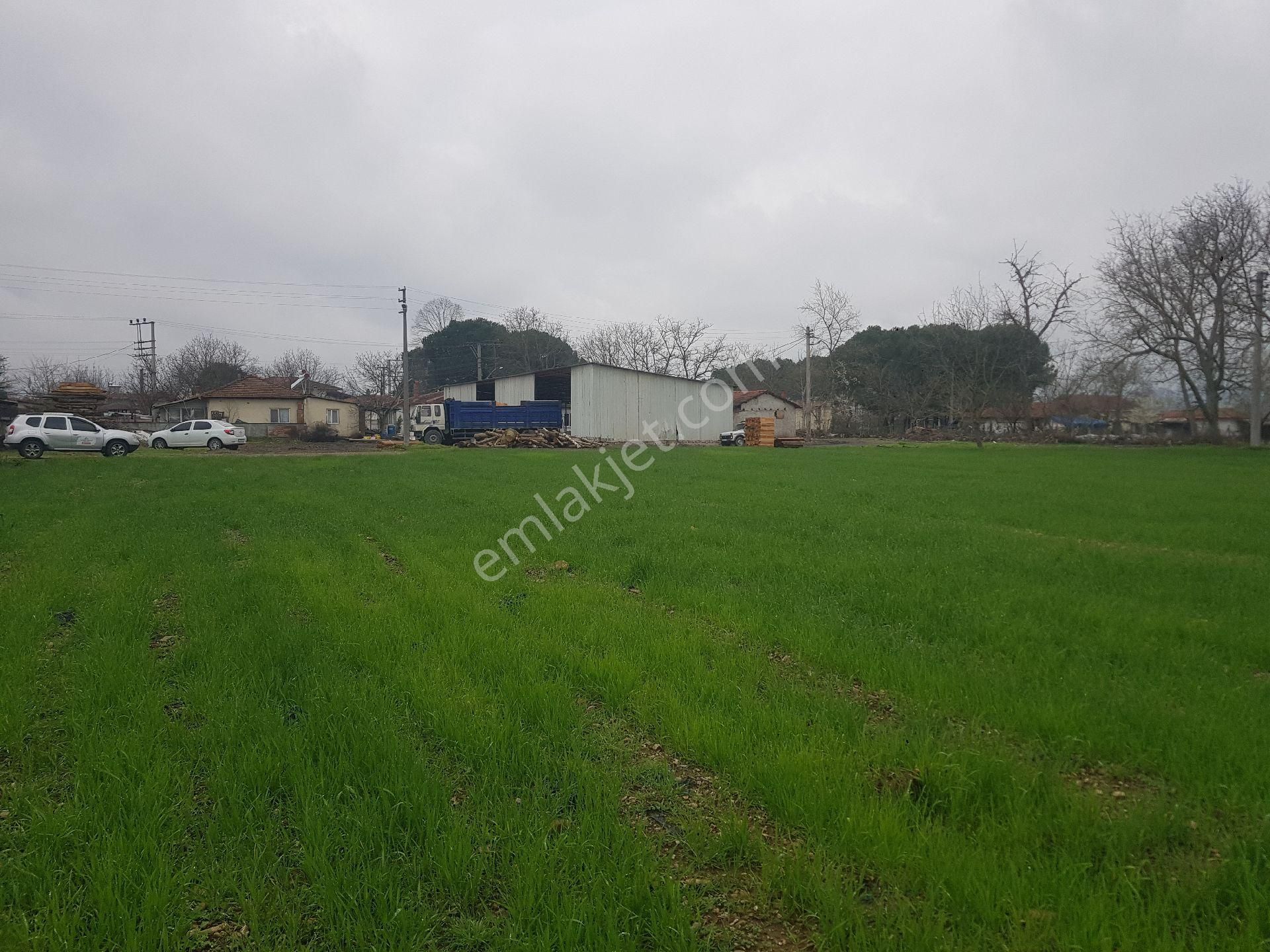 Yenice Akçakoyun Köyü (Cumhuriyet) Satılık Konut İmarlı Kazdağları Akçakoyun Satılık İmarlı Arsa