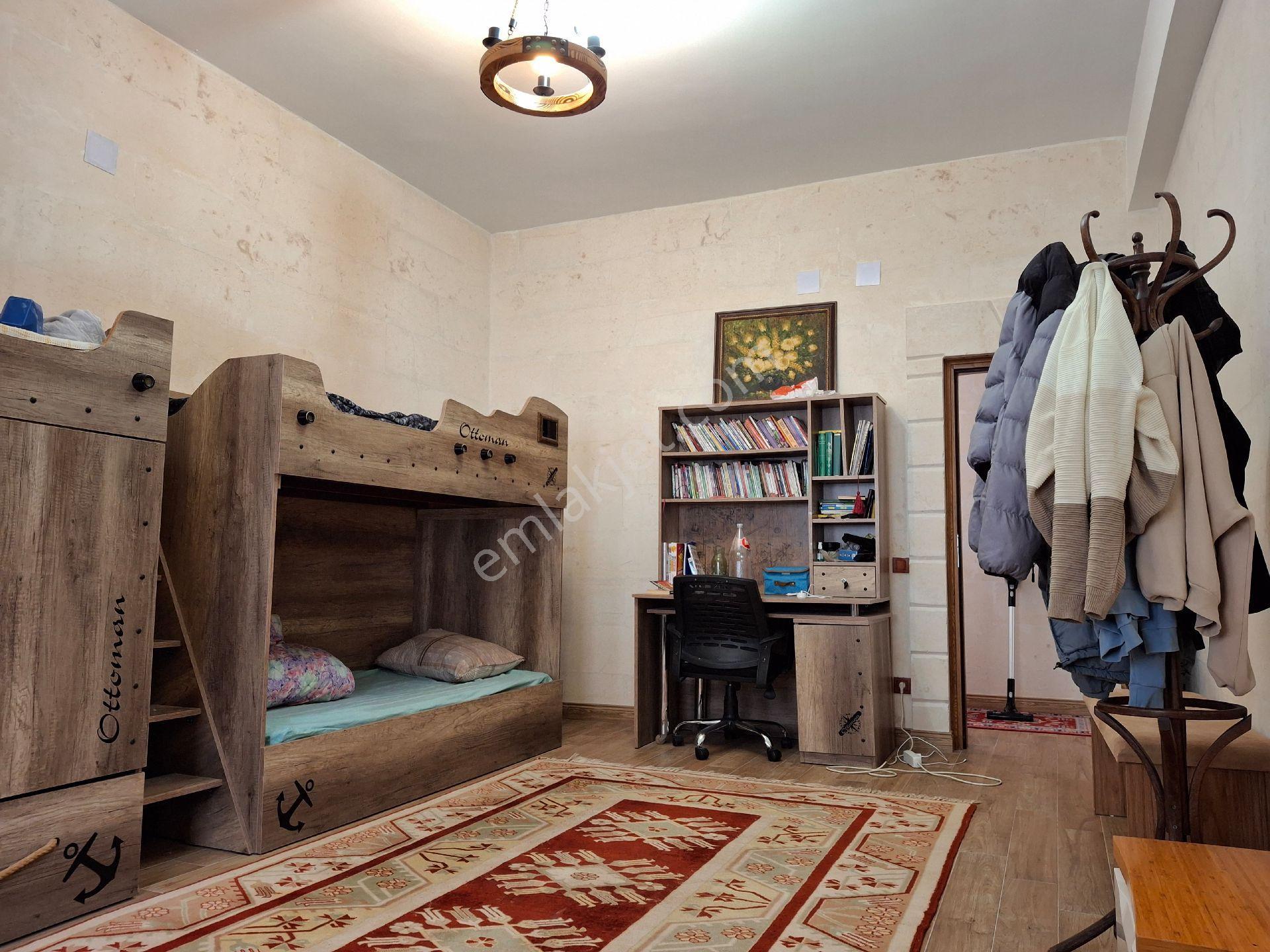 Eskişehir 'de Anadolu Üniversitesine Yakın Otantik Doğal Taş Villa - Görsel 18
