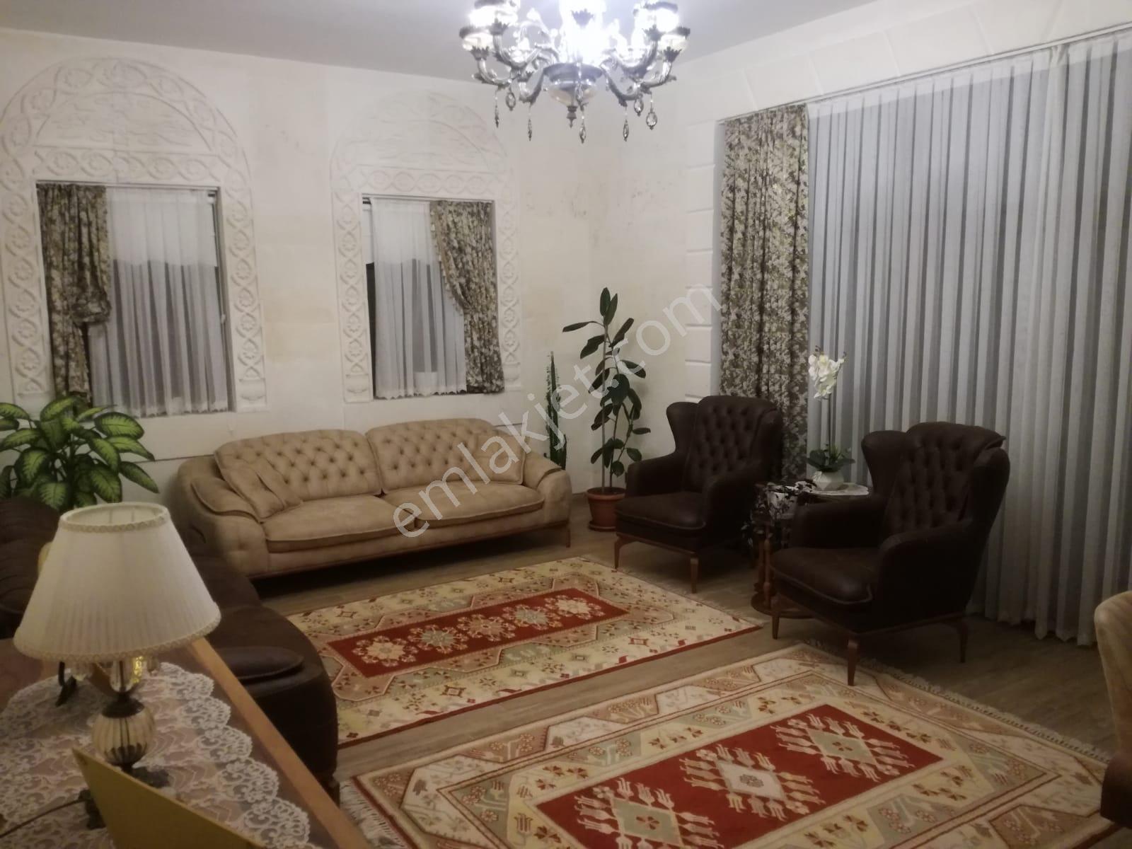 Eskişehir 'de Anadolu Üniversitesine Yakın Otantik Doğal Taş Villa - Görsel 9
