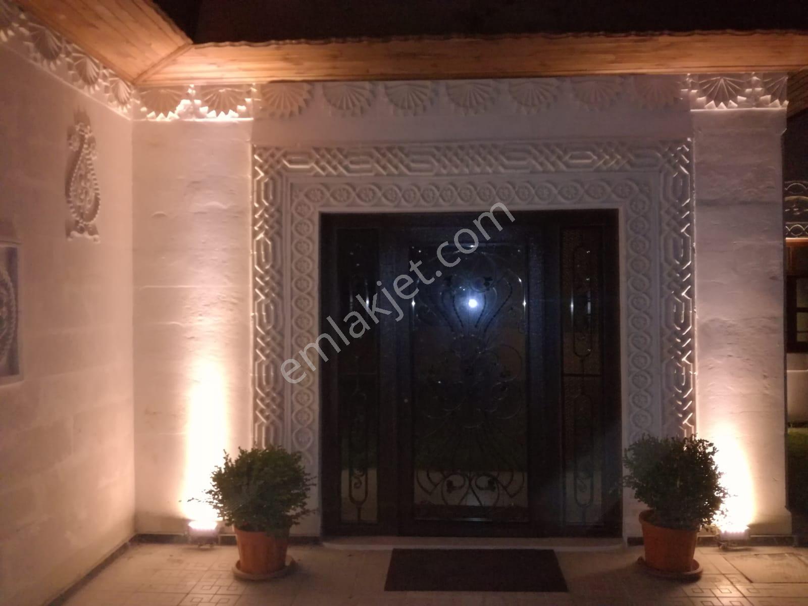 Eskişehir 'de Anadolu Üniversitesine Yakın Otantik Doğal Taş Villa - Görsel 7
