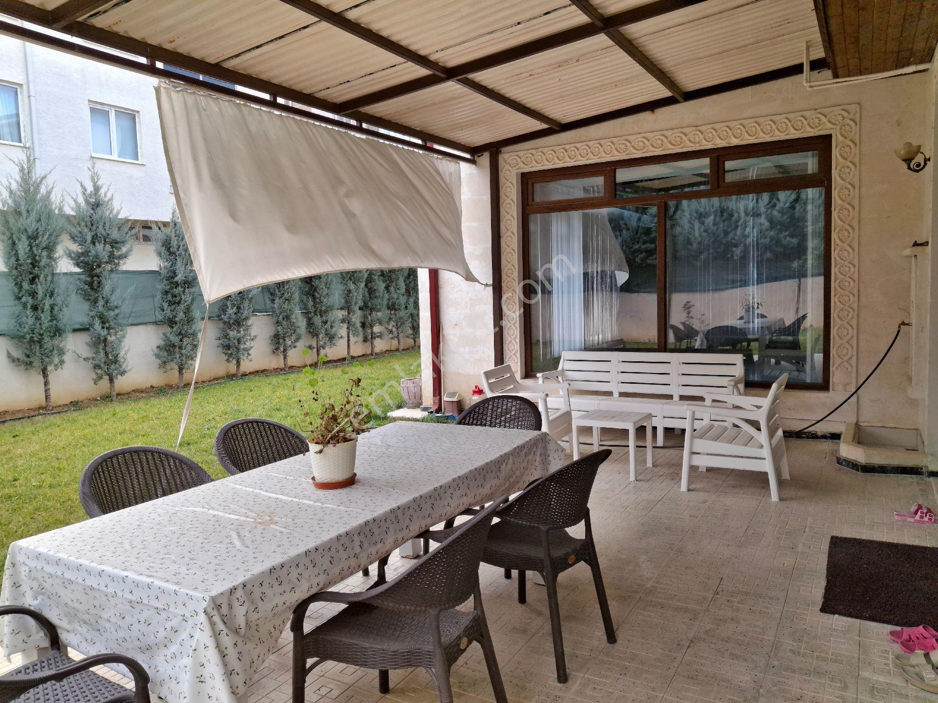 Eskişehir 'de Anadolu Üniversitesine Yakın Otantik Doğal Taş Villa - Görsel 23