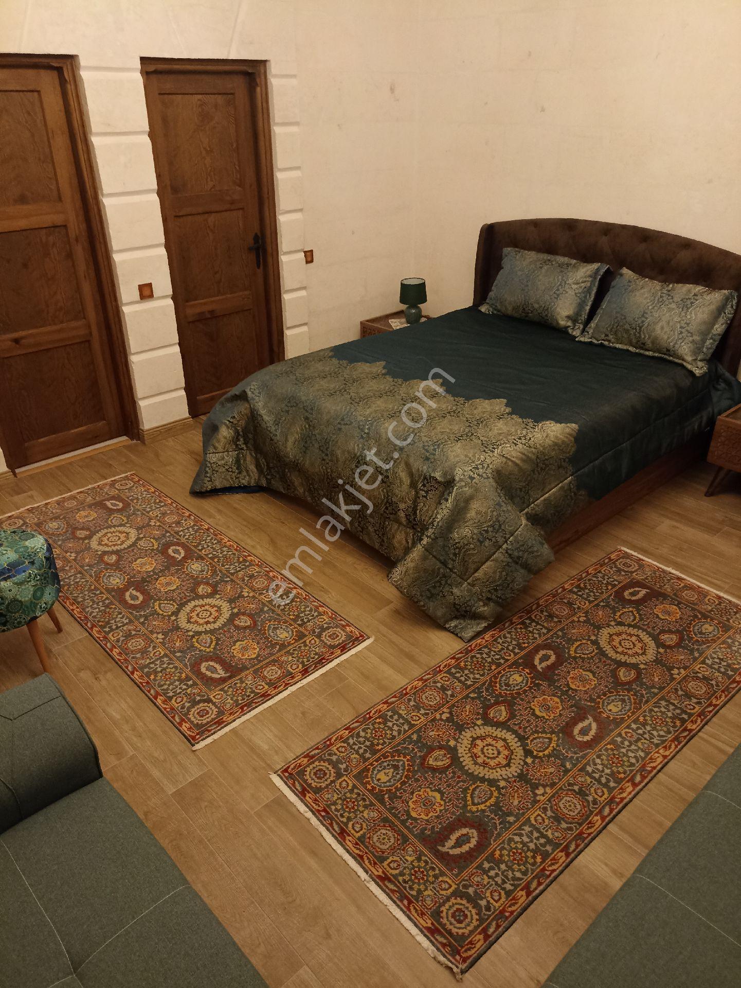 Eskişehir 'de Anadolu Üniversitesine Yakın Otantik Doğal Taş Villa - Görsel 20