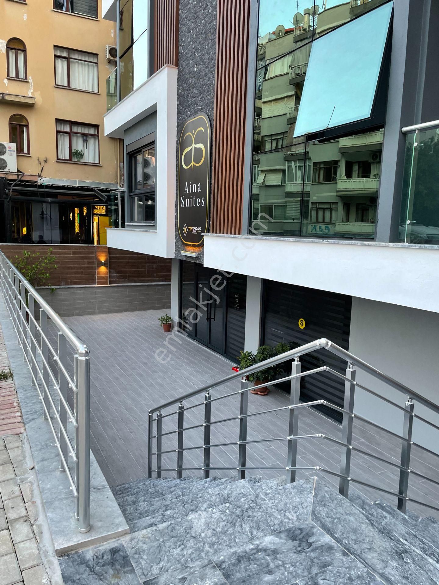 Alanya Merkezde Eşyalı Daire - Görsel 13