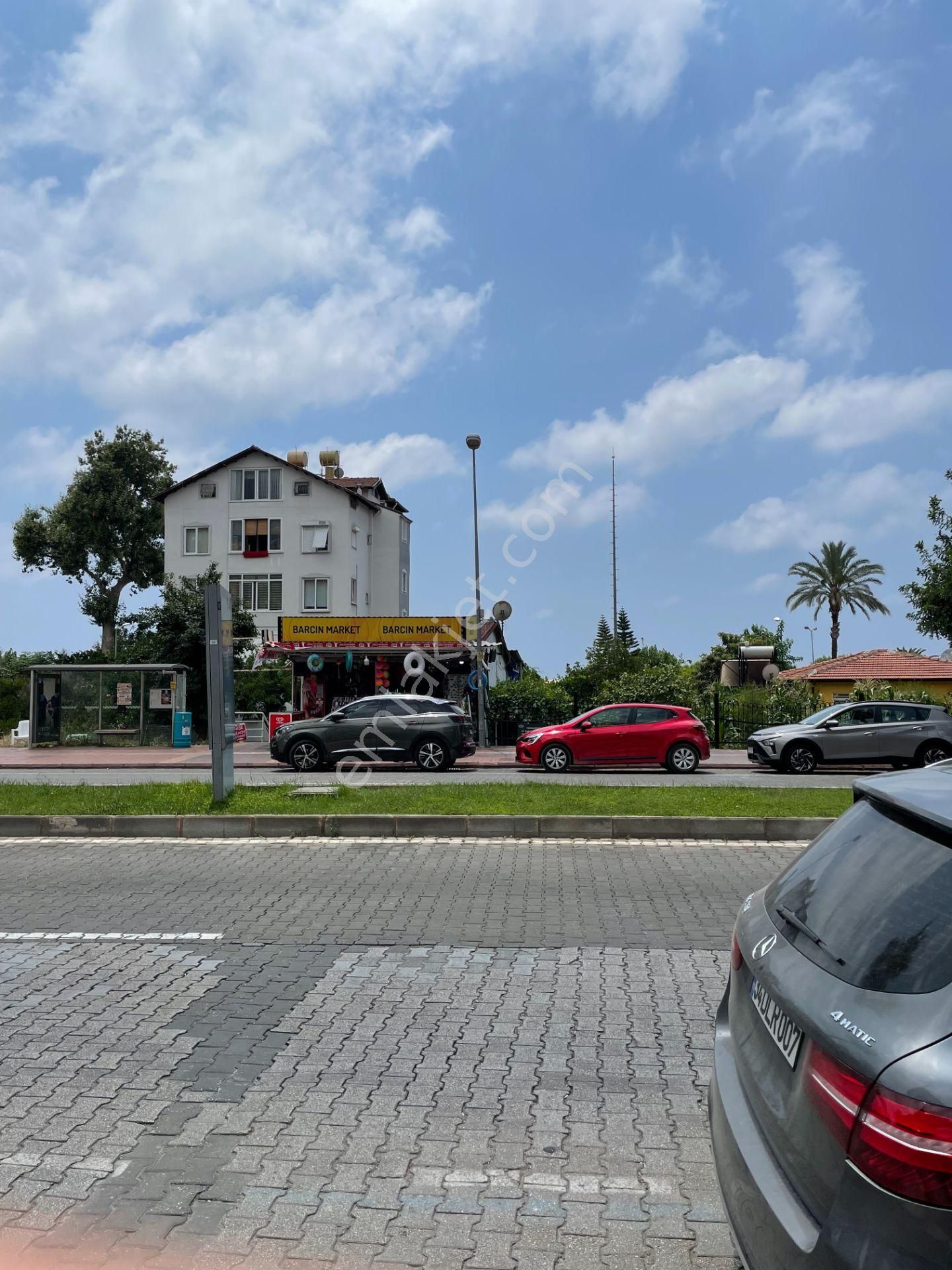 Alanya Merkezde Eşyalı Daire - Görsel 21