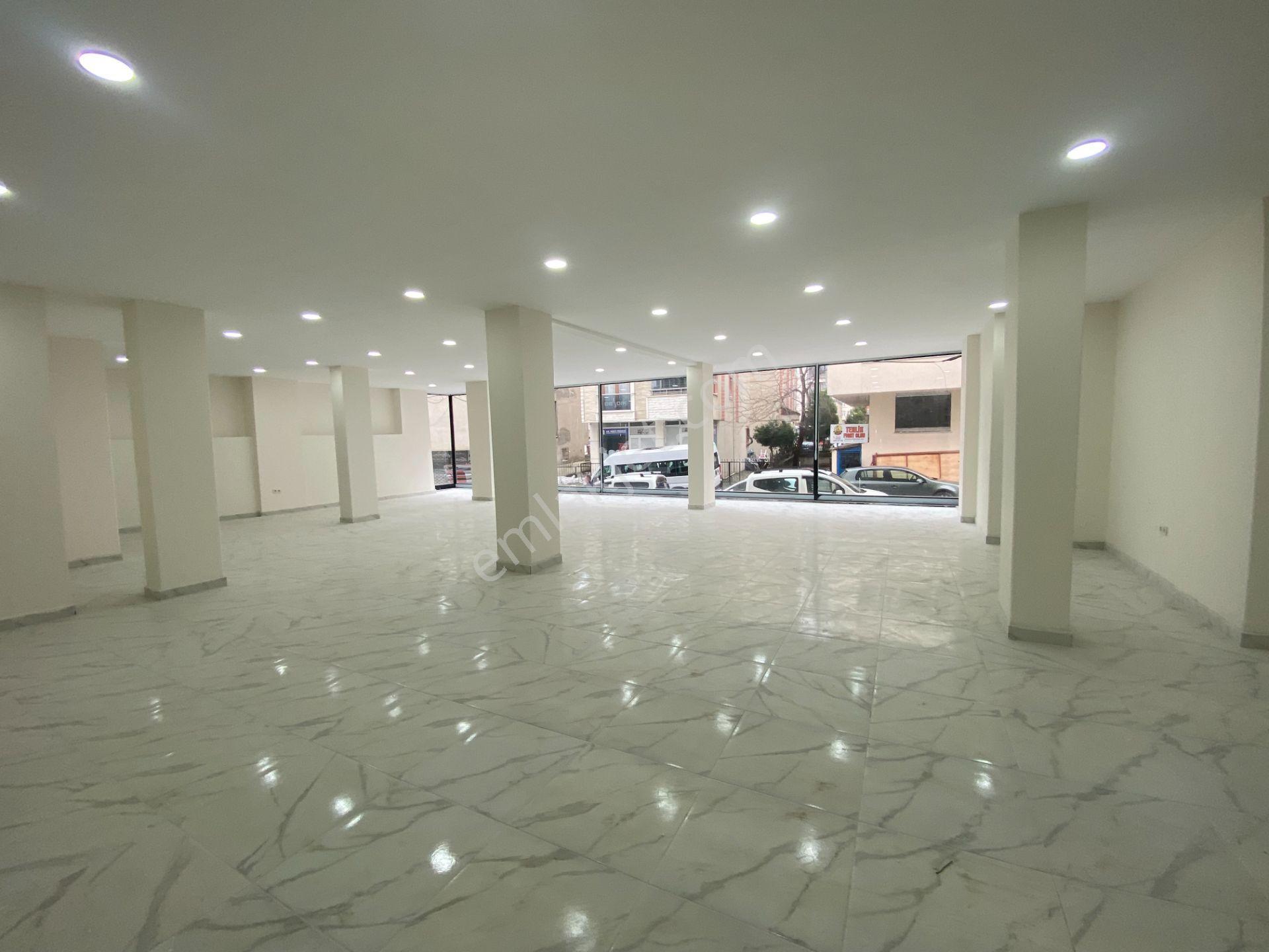 Pendik Kavakpınar’da Kurumsal Kiracılı Satılık 300 M2 Dükkan - Görsel 21