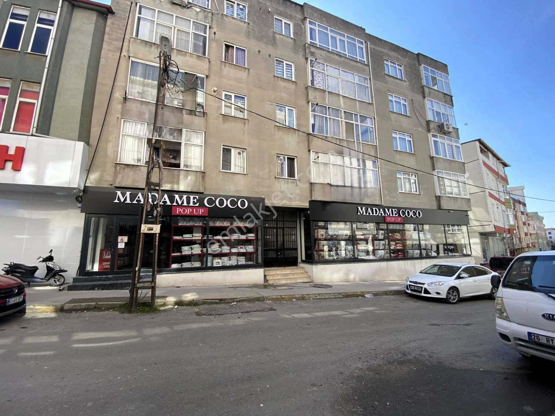 Pendik Kavakpınar’da Kurumsal Kiracılı Satılık 300 M2 Dükkan - Görsel 3