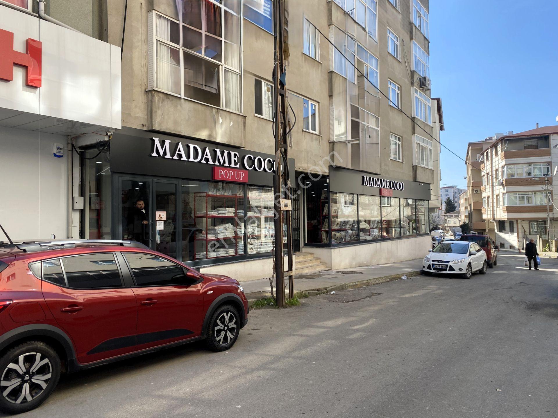 Pendik Kavakpınar’da Kurumsal Kiracılı Satılık 300 M2 Dükkan - Görsel 7