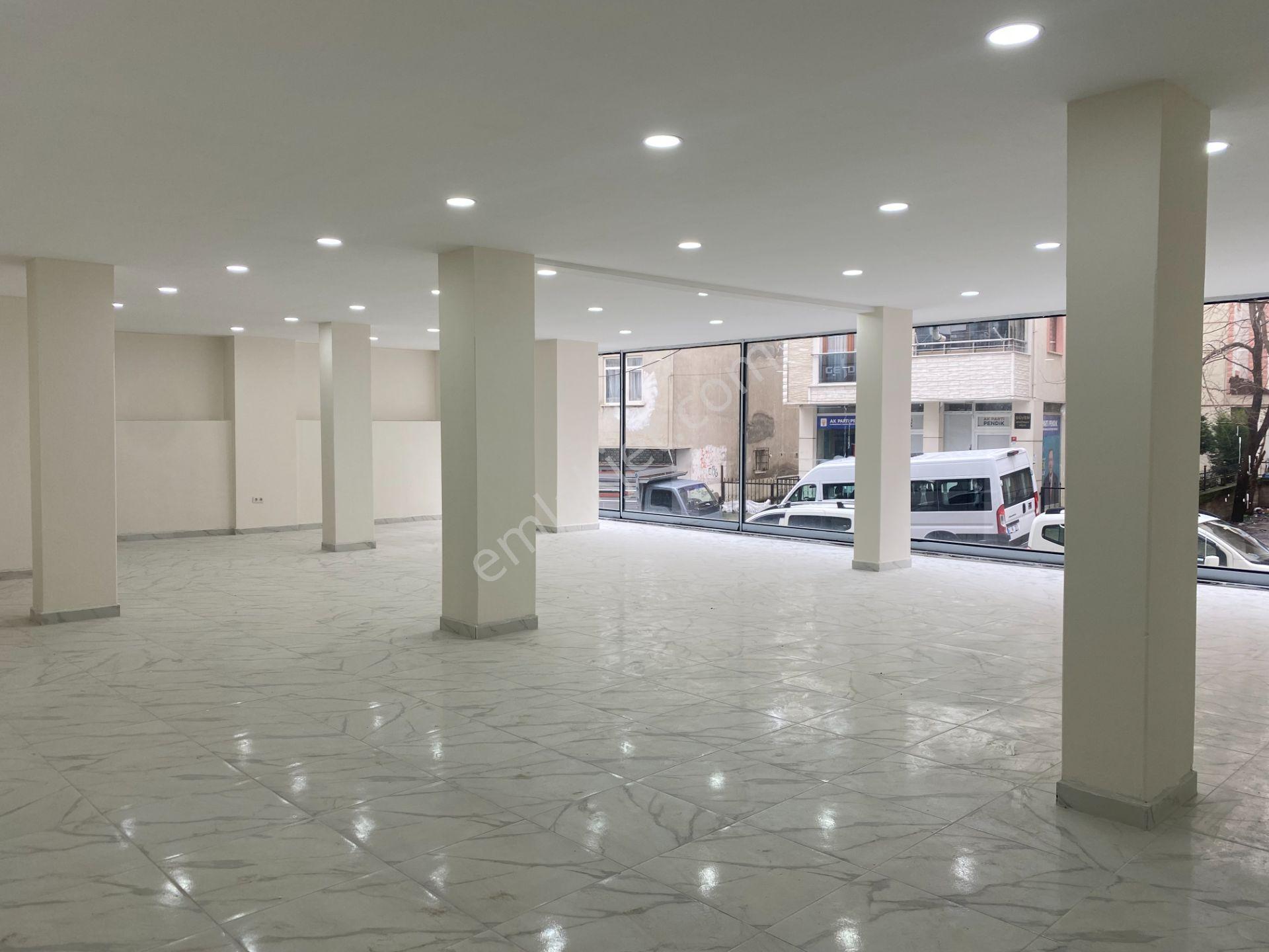 Pendik Kavakpınar’da Kurumsal Kiracılı Satılık 300 M2 Dükkan - Görsel 22