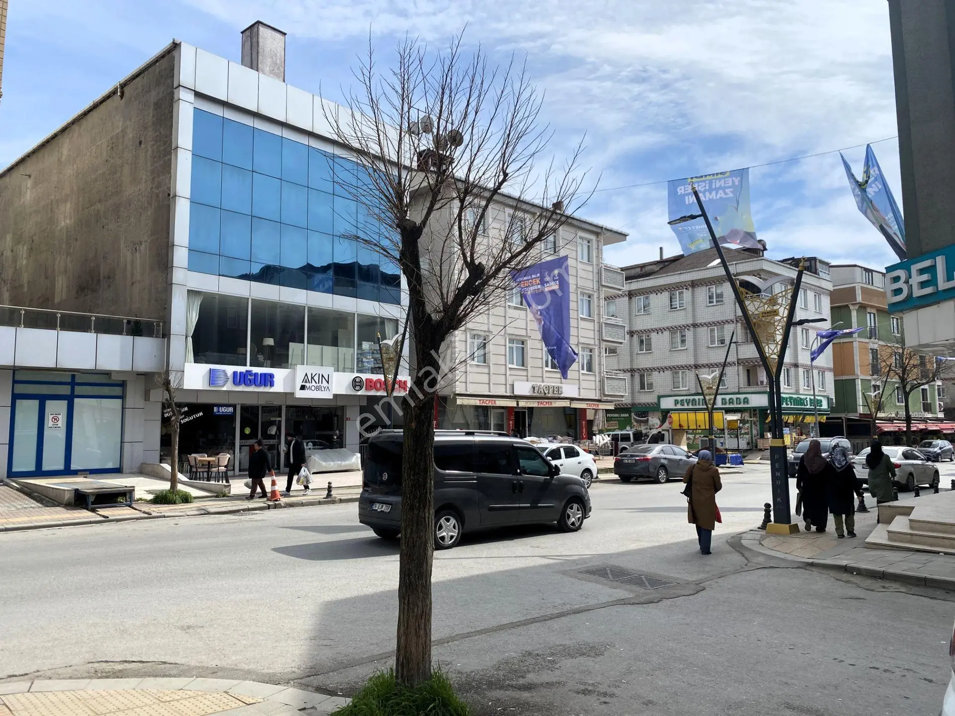 Pendik Kavakpınar’da Kurumsal Kiracılı Satılık 300 M2 Dükkan - Görsel 4