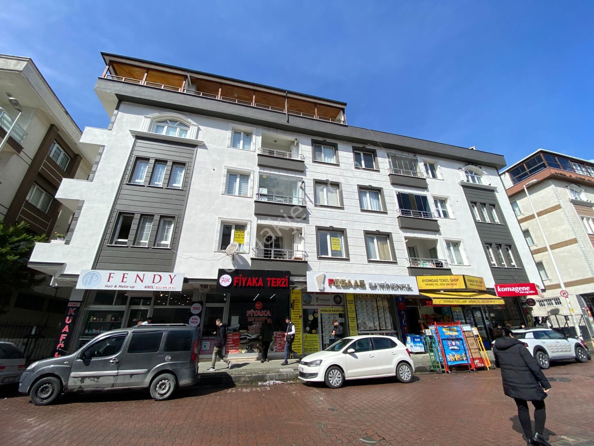 Avcılar Üniversite Satılık Daire  AVCILAR ÜNİVERSİTE MAH PELİCAN MALL YANINDA 3+1 SATILIK DAİRE