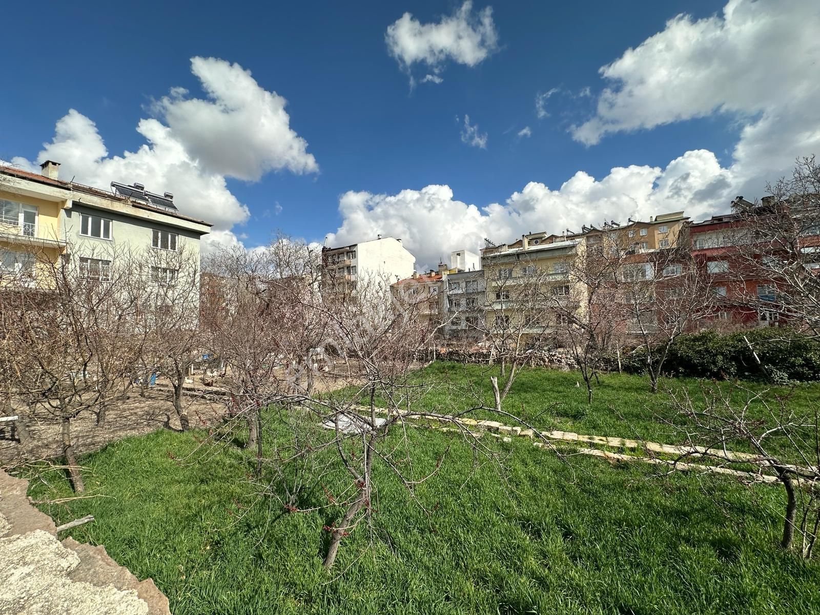 Öz Gaye Emlaktan Develi Camiicedit Mahallesinde Satılk Konut İmarlı Arsalar