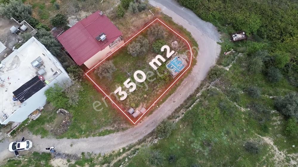 Toroslar Karaisalı Satılık Villa İmarlı  A PLUS'DAN TOROSLAR KARAİSALI'DA 350M2 VİLLA İMARLI SATILIK ARSA