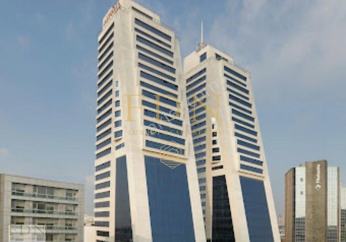 Fdn'den Astoria Residence Satılık 2+1 Boğaz Manzaralı Daire - Görsel 4
