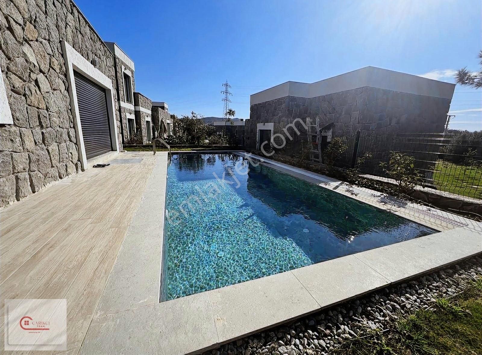 Bodrum Müskebi Satılık Villa Bodrum Ortakent'te Satılık Özel havuzlu Villa