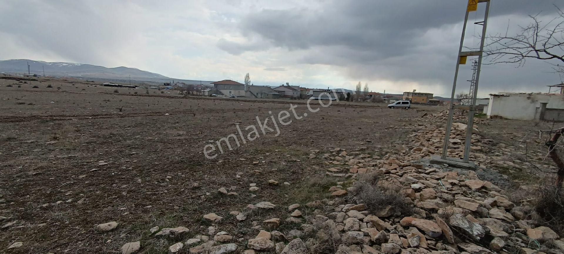 Melikgazi Ağırnas Satılık Villa İmarlı ağırnasta satlık villa parseli