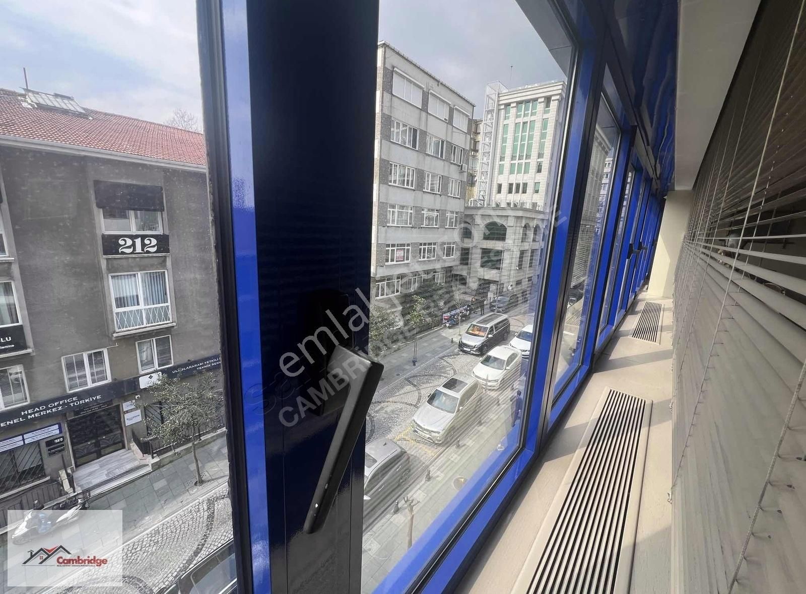 Cambridge Nişantaşı Mim Kemal Ökede 3+1 Kiralık Ofis - Görsel 2